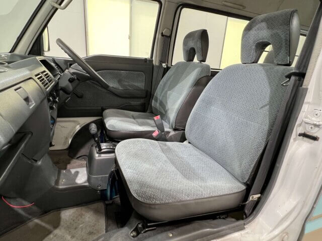 1998 HONDA ACTY VAN