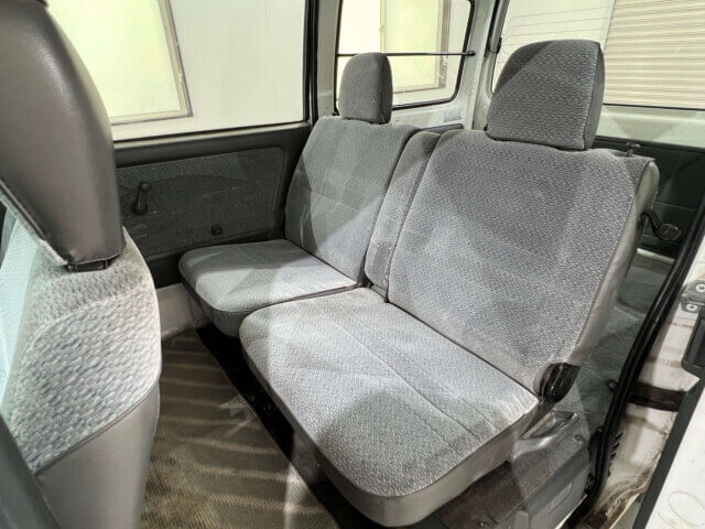 1998 HONDA ACTY VAN
