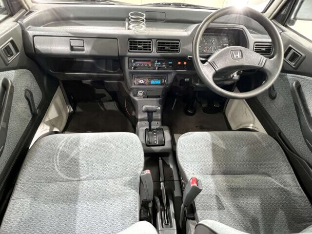 1998 HONDA ACTY VAN