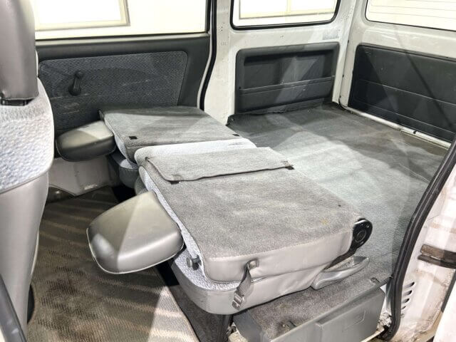 1998 HONDA ACTY VAN