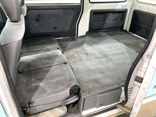 1998 HONDA ACTY VAN