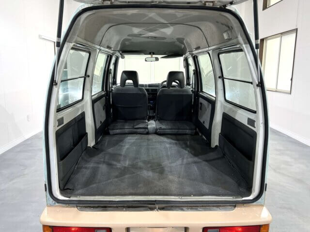 1998 HONDA ACTY VAN