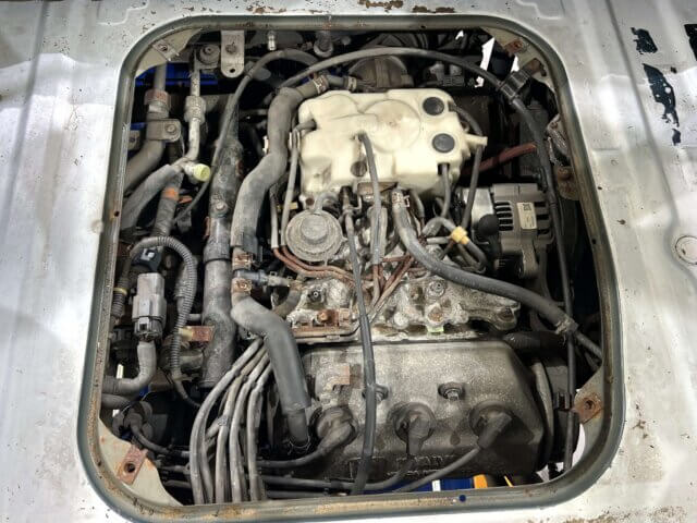 1998 HONDA ACTY VAN