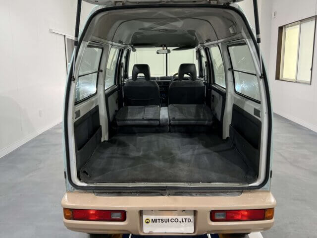 1998 HONDA ACTY VAN