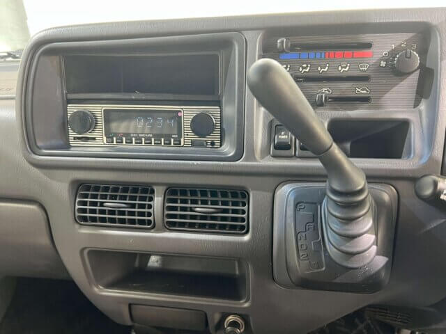 1999 SUBARU SAMBAR VAN