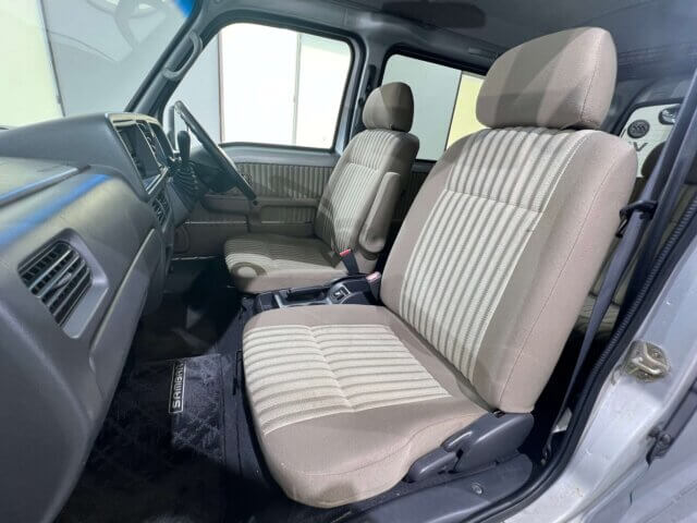 1999 SUBARU SAMBAR VAN