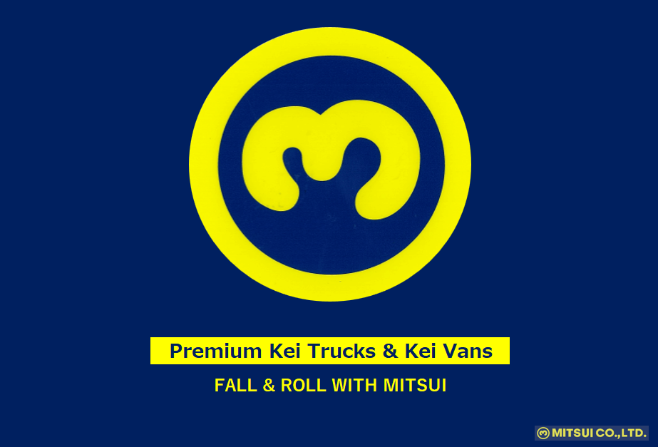 Mitsui co.,ltd. exporting Japanese used cars from Japan.