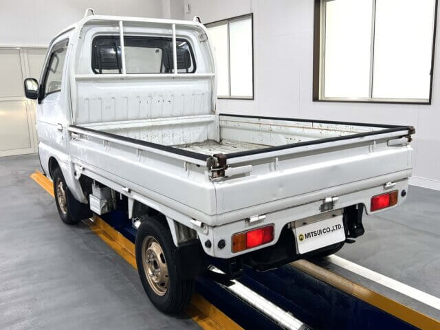 1995 SUZUKI CARRY TRUCK