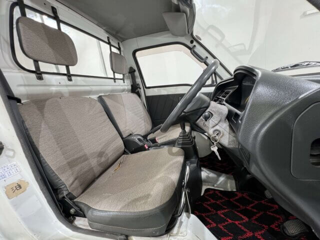 1995 SUZUKI CARRY TRUCK