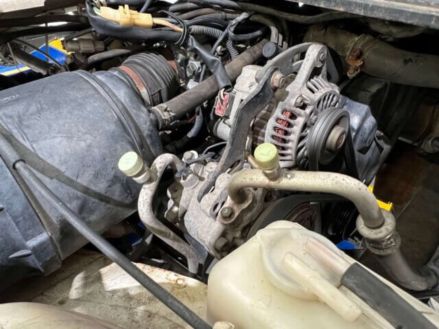 1995 SUZUKI CARRY TRUCK