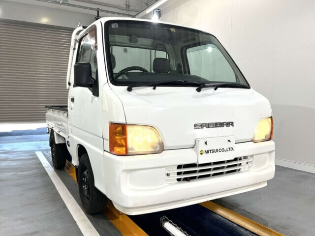 1999 SUBARU SAMBAR TRUCK