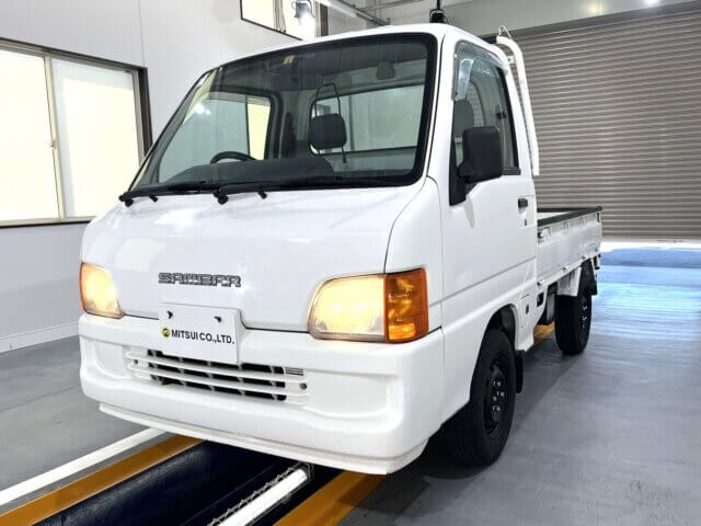 1999 SUBARU SAMBAR TRUCK
