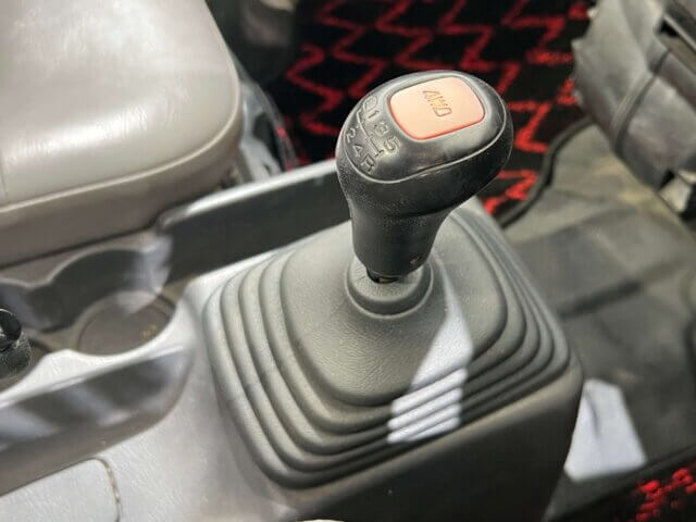 1999 SUBARU SAMBAR TRUCK