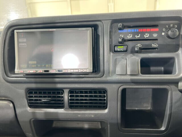 1999 SUBARU SAMBAR TRUCK
