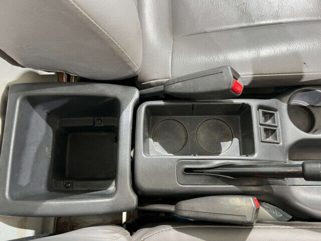 1999 SUBARU SAMBAR TRUCK