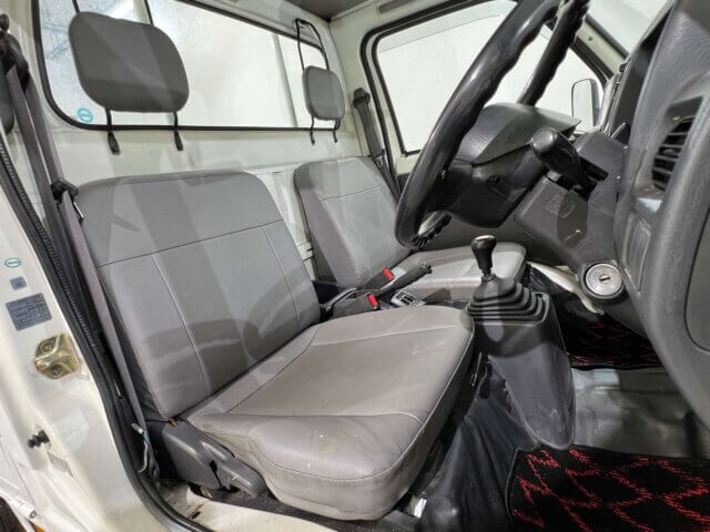 1999 SUBARU SAMBAR TRUCK