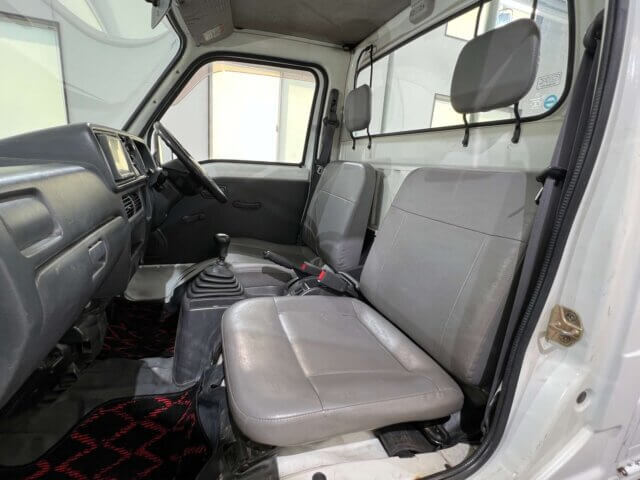 1999 SUBARU SAMBAR TRUCK