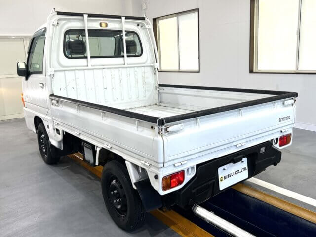 1999 SUBARU SAMBAR TRUCK