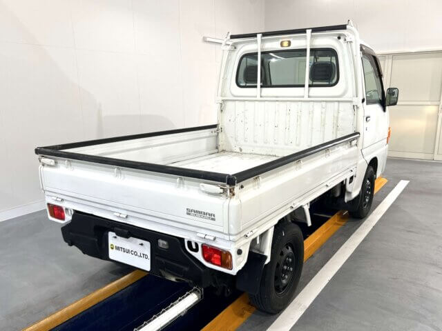 1999 SUBARU SAMBAR TRUCK