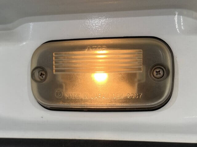 1999 SUBARU SAMBAR TRUCK