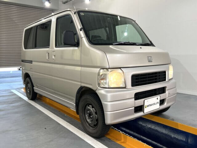 2000 HONDA VAMOS