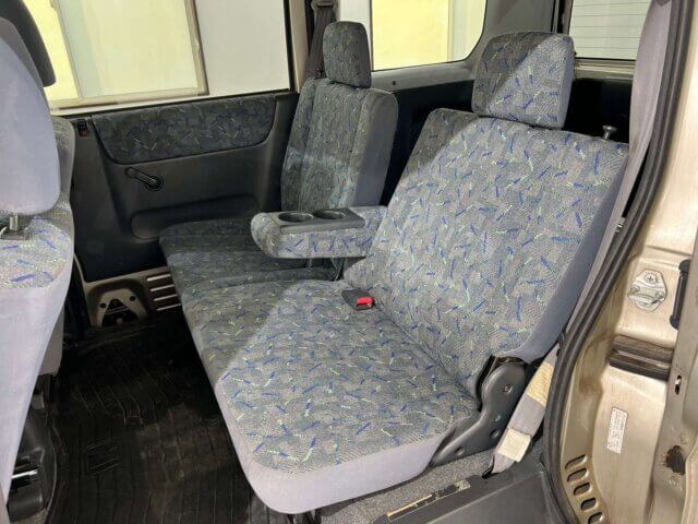 2000 HONDA VAMOS