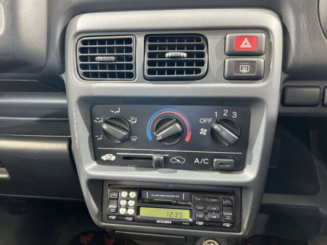 2000 HONDA VAMOS