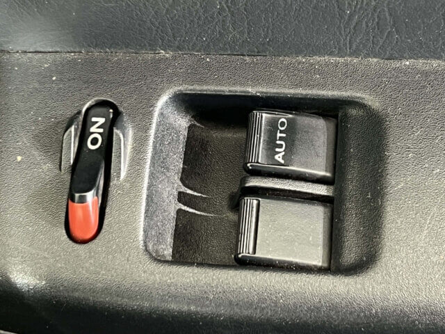 2000 HONDA VAMOS