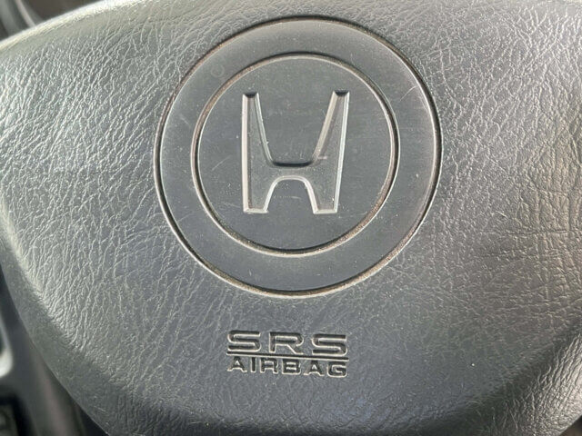 2000 HONDA VAMOS