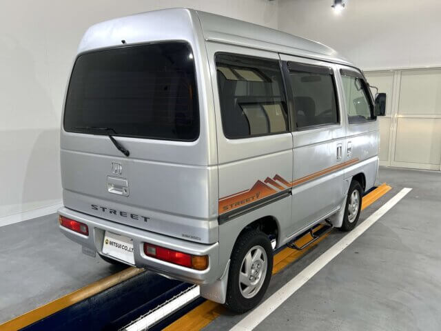 1999 HONDA ACTY VAN