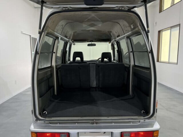 1999 HONDA ACTY VAN