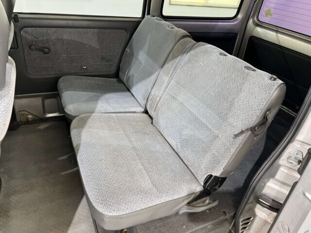 1999 HONDA ACTY VAN