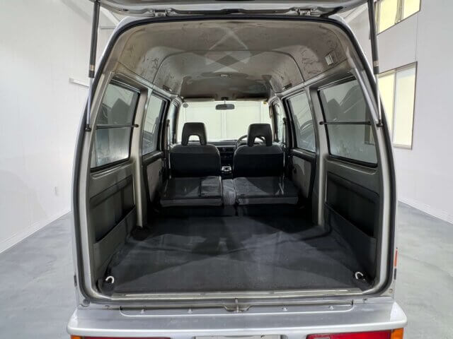 1999 HONDA ACTY VAN