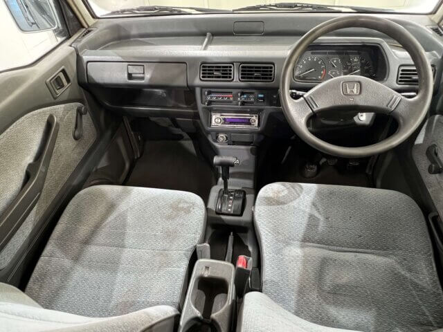 1999 HONDA ACTY VAN