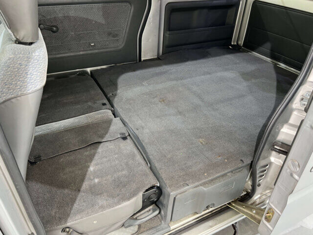 1999 HONDA ACTY VAN