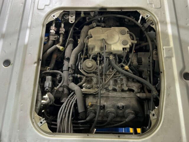 1999 HONDA ACTY VAN