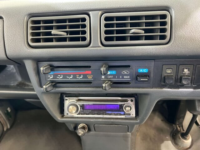 1999 HONDA ACTY VAN