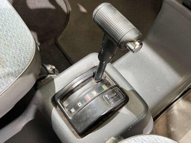 1999 HONDA ACTY VAN