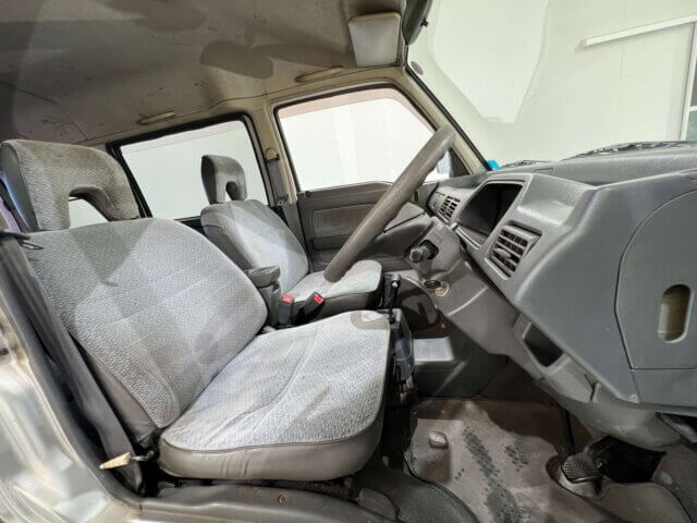 1999 HONDA ACTY VAN