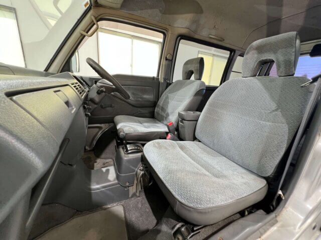 1999 HONDA ACTY VAN