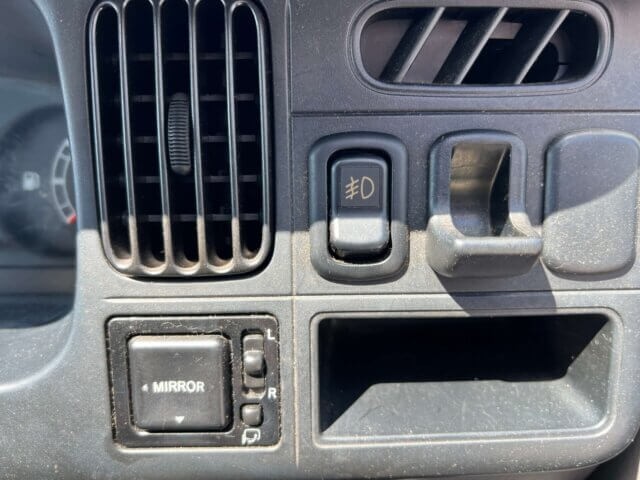 2000 DAIHATSU ATRAI