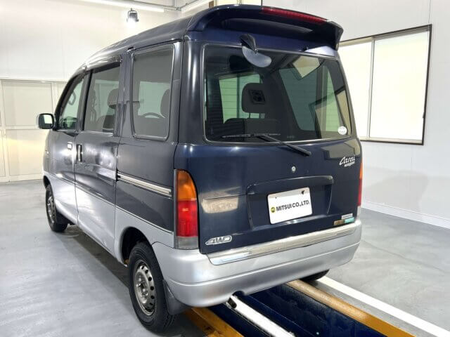 2000 DAIHATSU ATRAI