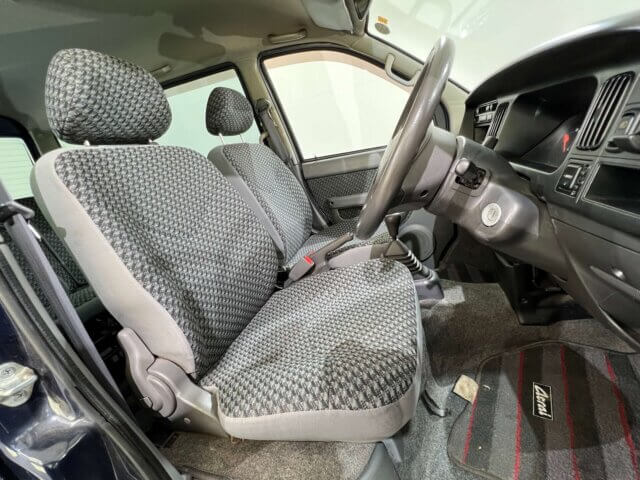 2000 DAIHATSU ATRAI