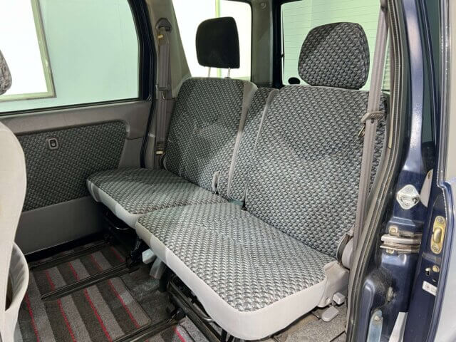 2000 DAIHATSU ATRAI