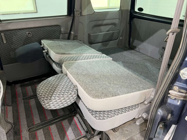 2000 DAIHATSU ATRAI