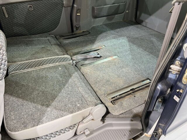 2000 DAIHATSU ATRAI