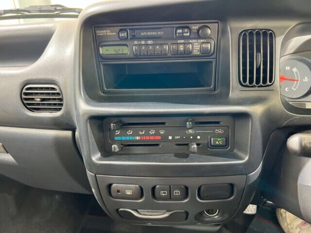 2000 DAIHATSU ATRAI