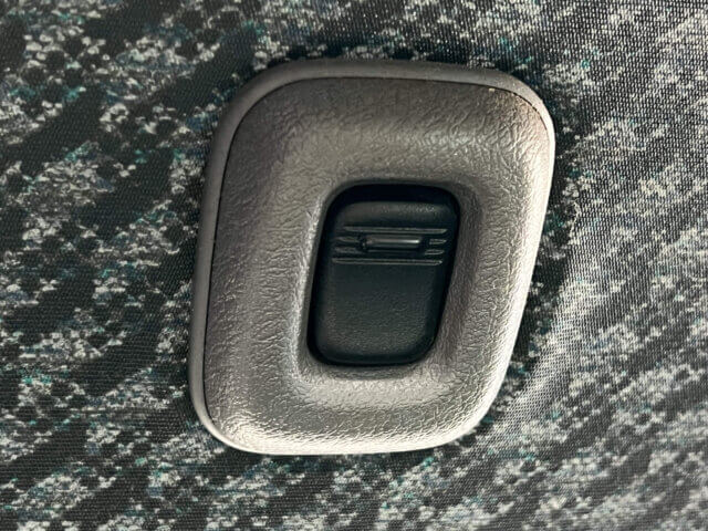2000 DAIHATSU ATRAI