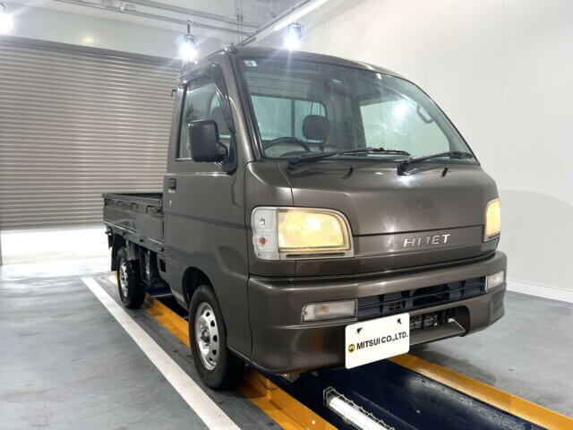 2000 DAIHATSU HIJET TRUCK