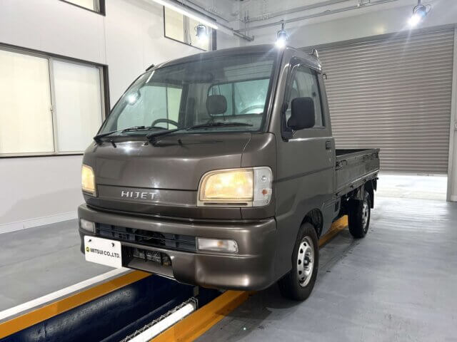 2000 DAIHATSU HIJET TRUCK